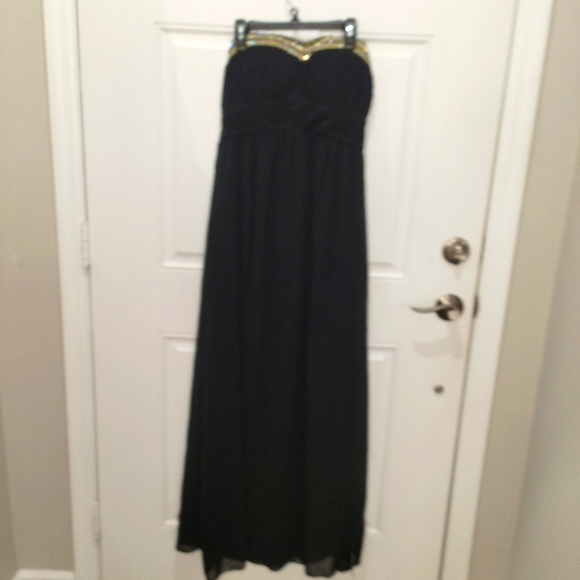 Chiffon Summer Beach Maxi Dress - Picture 2 of 5